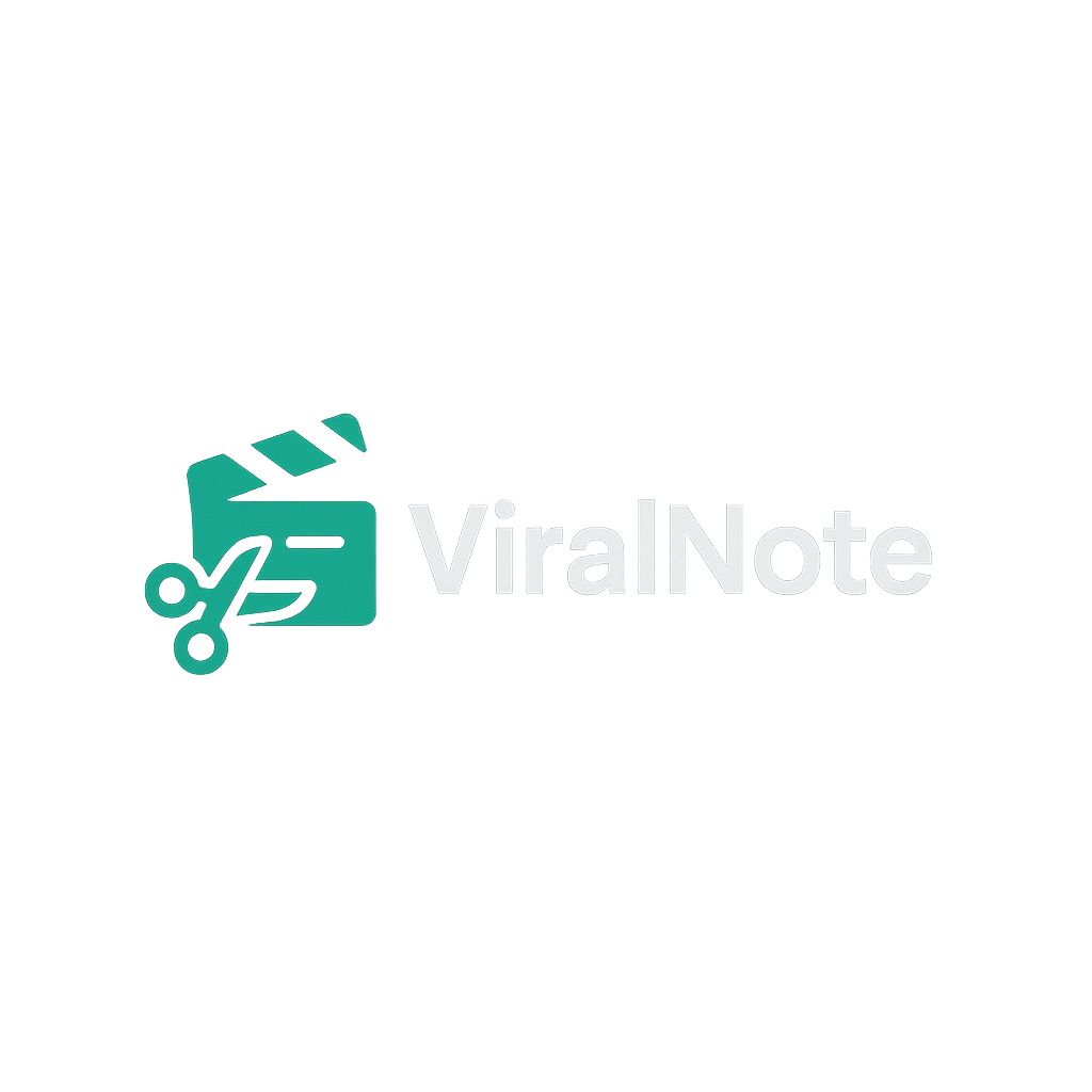 ViralNote Logo